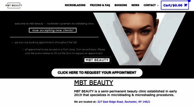 mbtbeauty.com