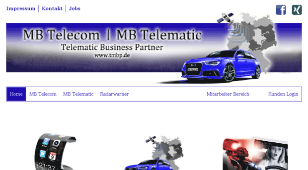 mbtelecom.de