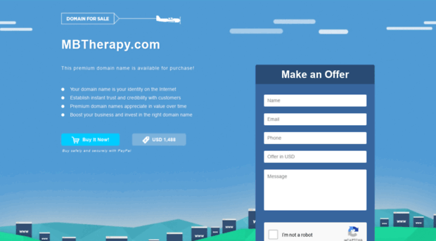 mbtherapy.com