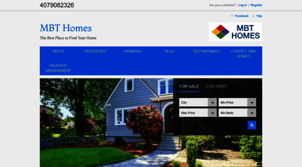 mbthomes.com