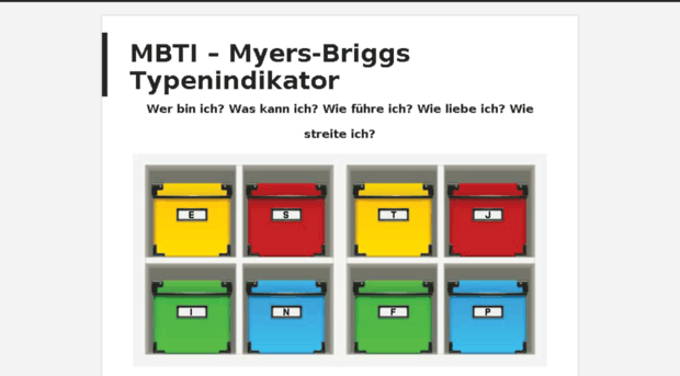 mbti-typologie.de