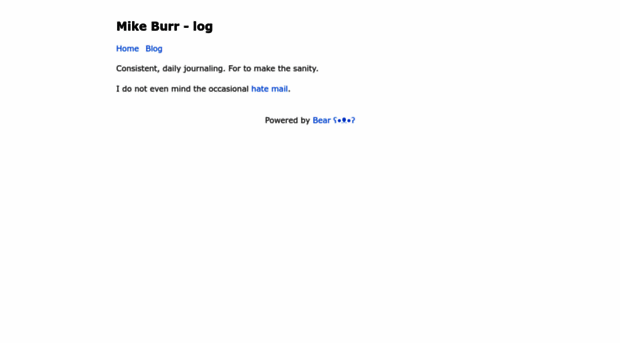 mburr.bearblog.dev