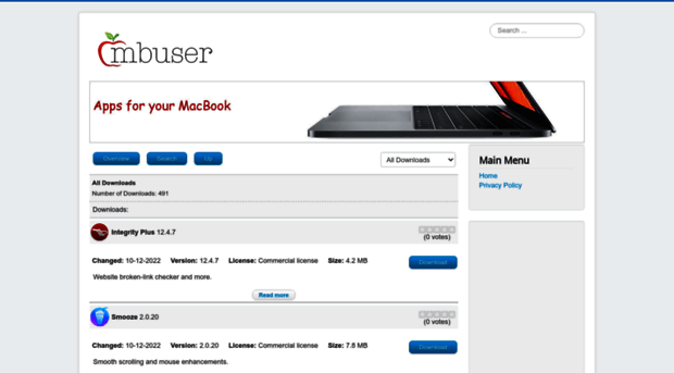 mbuser.com