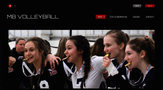 mbvolleyball.com