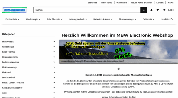mbw-electronic-online.de