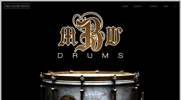 mbwdrums.com