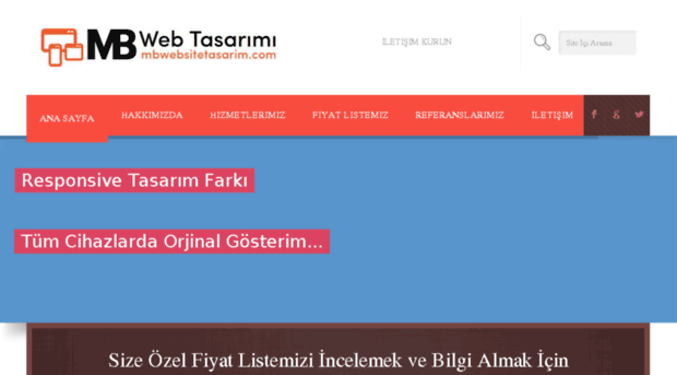 mbwebsitetasarim.com