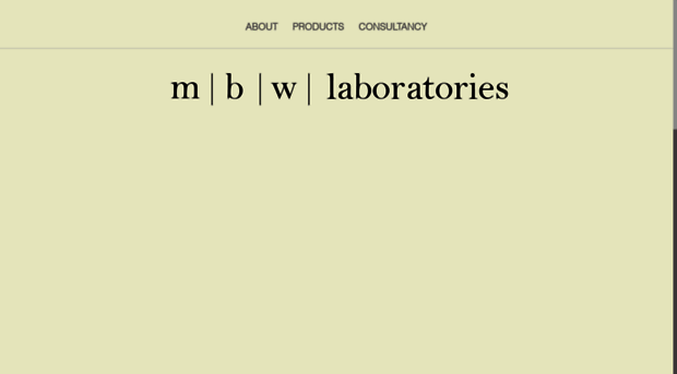 mbwlabs.com