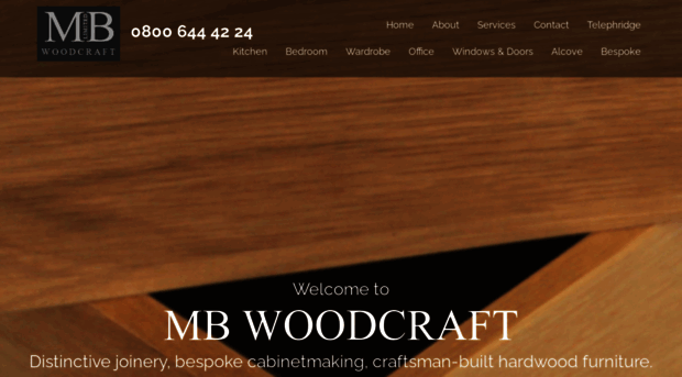 mbwoodcraft.co.uk
