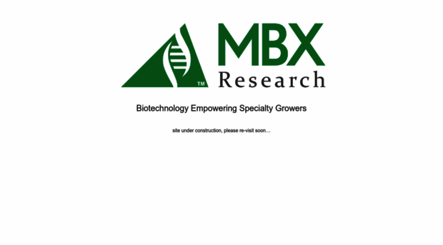 mbxresearch.com