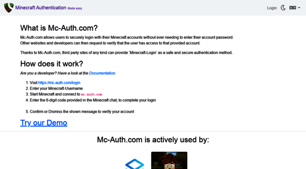 mc-auth.com