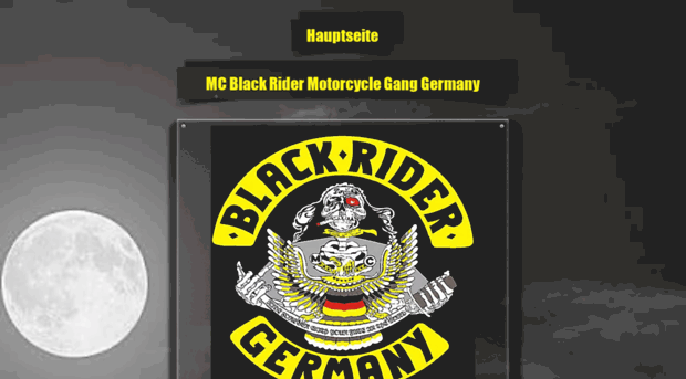 mc-black-rider-germany.com