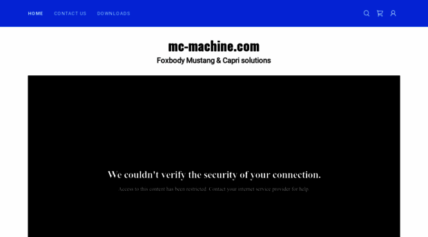 mc-machine.com