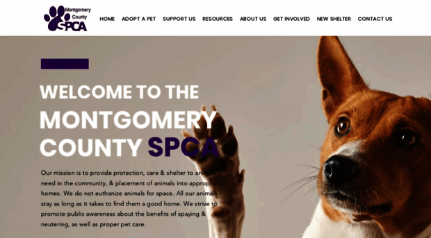 mc-spca.com