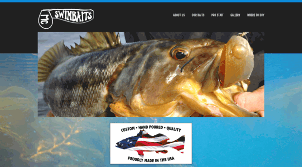 mc-swimbaits.com