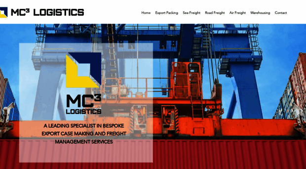 mc3logistics.com