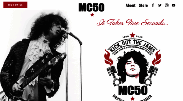 mc50th.com