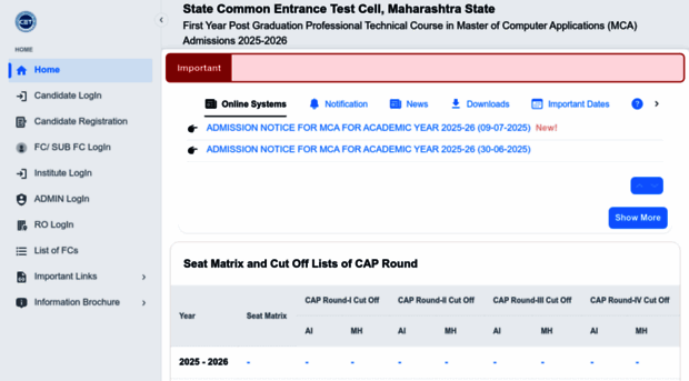 mca2025.mahacet.org.in