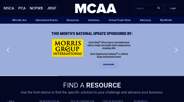mcaa.org