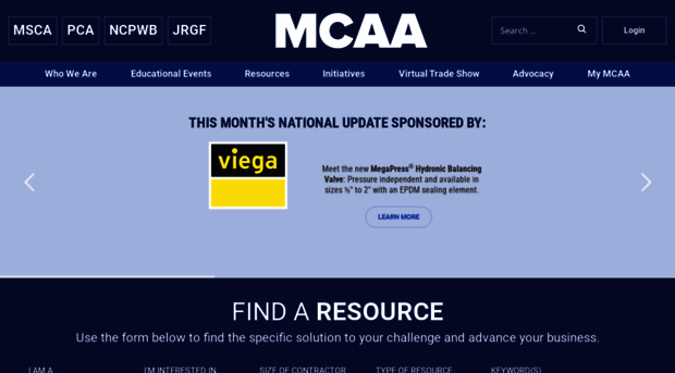 mcaa.org