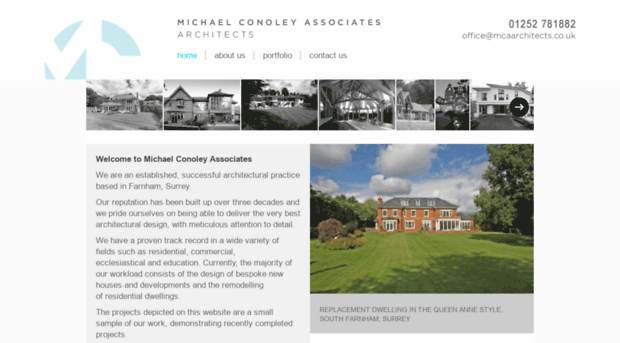 mcaarchitects.co.uk