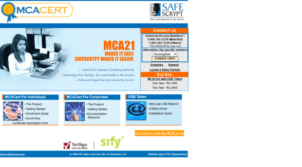 mcacert.safescrypt.com