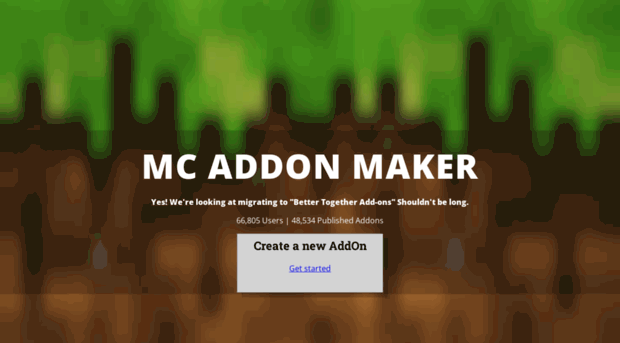 mcaddonmaker.com