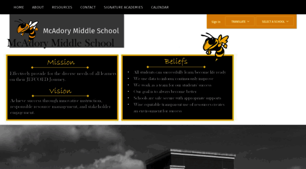 mcadory.jefcoed.com