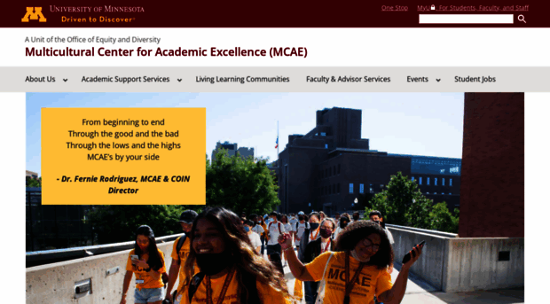 mcae.umn.edu