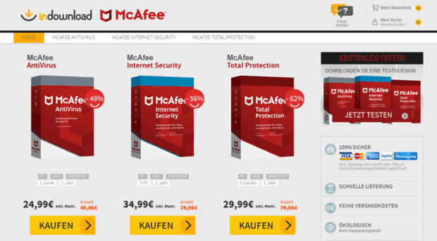 mcafee.in-download.de