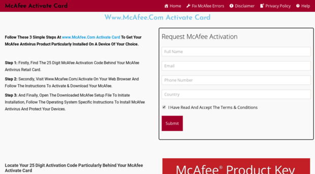 mcafeecomactivate-uk.com