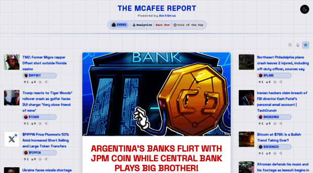 mcafeemarketnews.com