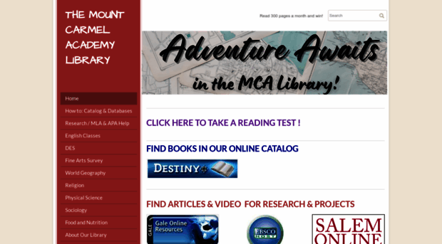 mcalibrary.weebly.com