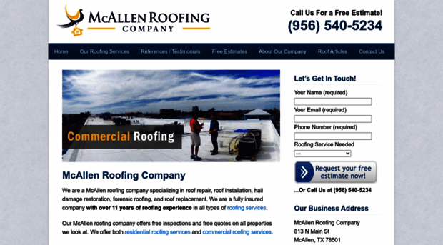 mcallen-roofing.com