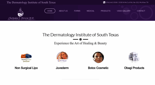 mcallendermatologist.com