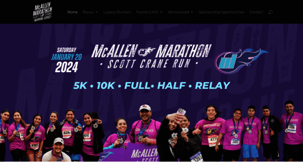 mcallenmarathon.com