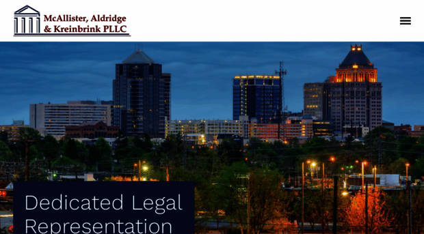 mcallisterlawfirm.com