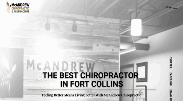 mcandrewchiropractic.com