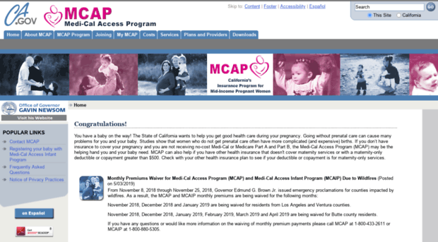 mcap.dhcs.ca.gov