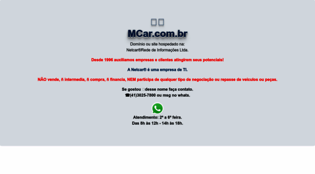mcar.com.br