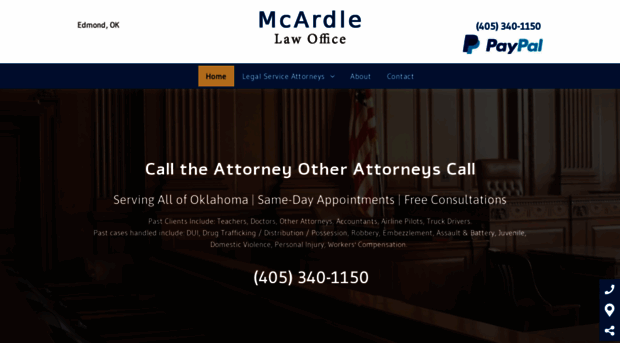 mcardlelawoffice.net