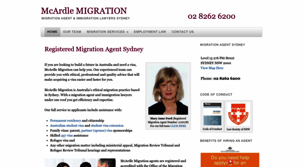 mcardlemigration.com.au