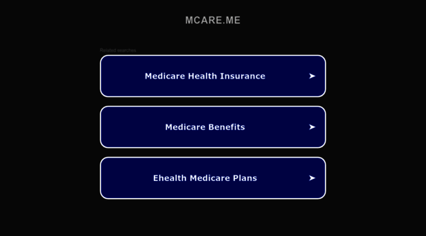 mcare.me