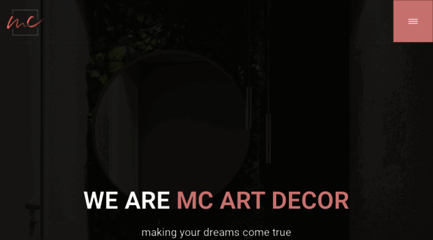 mcartdecor.com