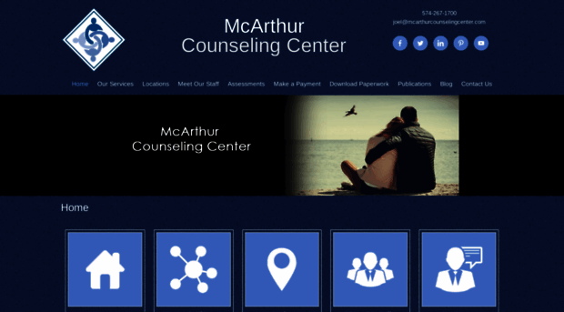 mcarthurcounselingcenter.com