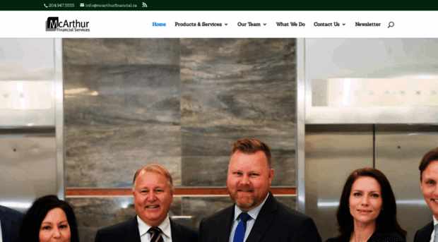 mcarthurfinancial.ca