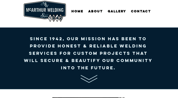 mcarthurwelding.com