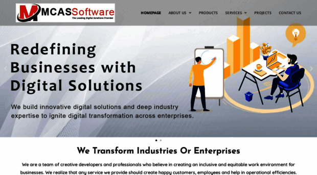 mcas.com.pk
