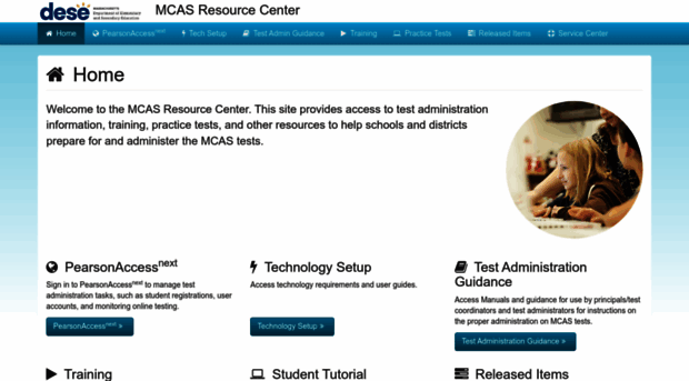 mcas.pearsonsupport.com