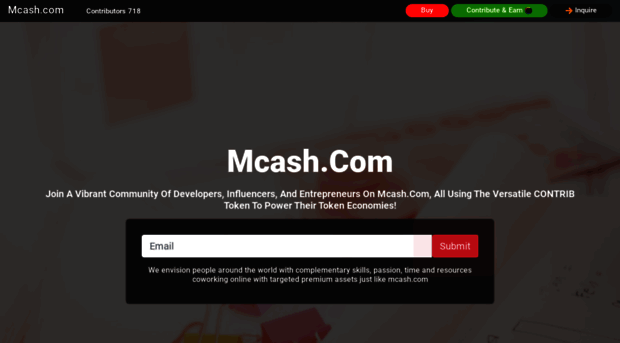 mcash.com